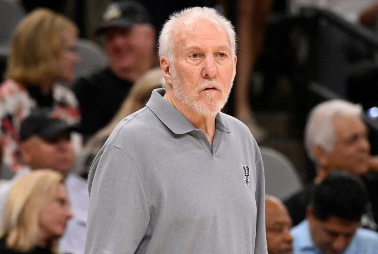 The End of an Era: Gregg Popovich’s Coaching Career Comes to a Close