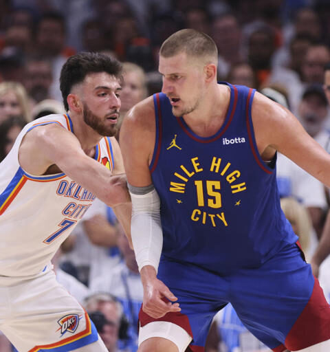 Thunder Takes Commanding 3-2 Series Lead