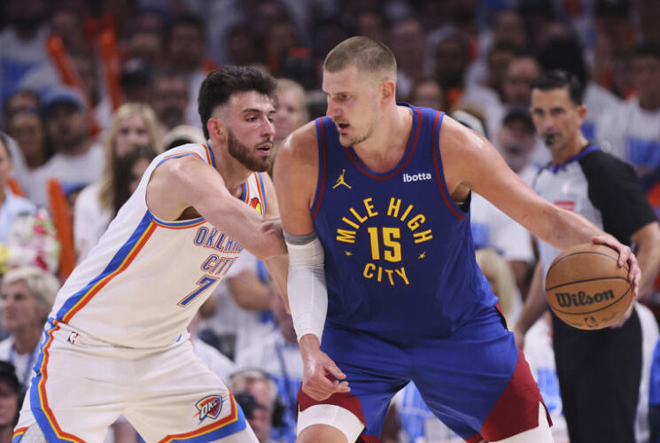 Thunder Takes Commanding 3-2 Series Lead
