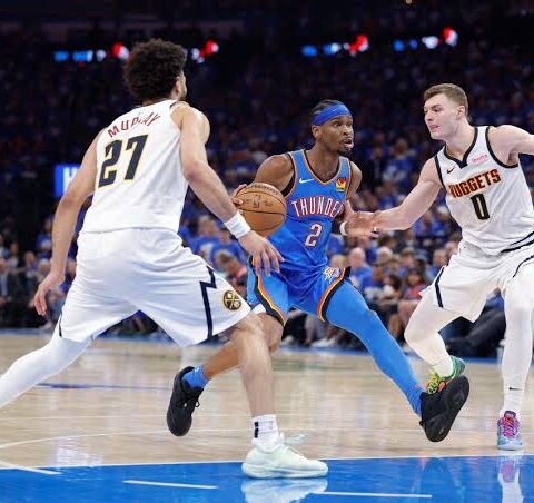 Shai Gilgeous Alexander leads Thunder to Convincing victory