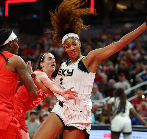WNBA Rivalry heats up: Clark and Reese in the Spotlight