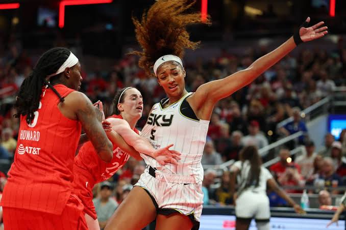 WNBA Rivalry heats up: Clark and Reese in the Spotlight