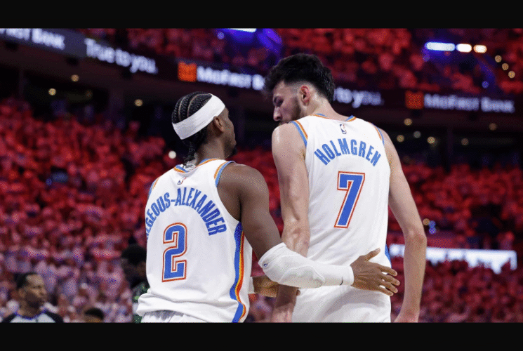 Thunder roars to victory: 114-88 win over Timberwolves