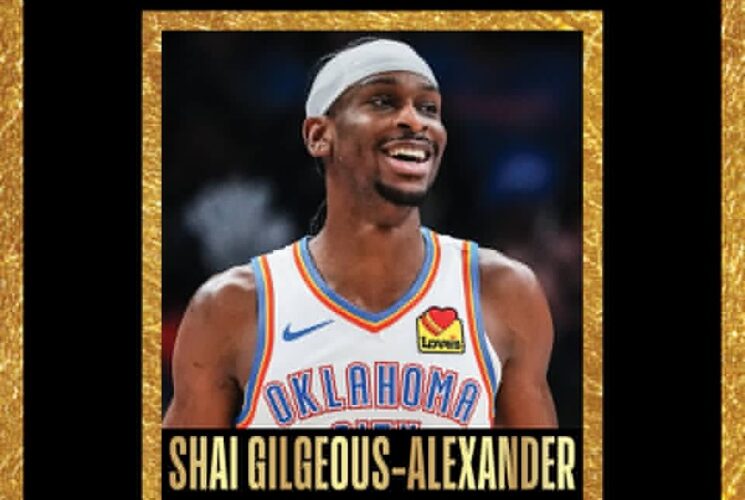 Shai Gilgeous-Alexander’s Historic NBA MVP Win