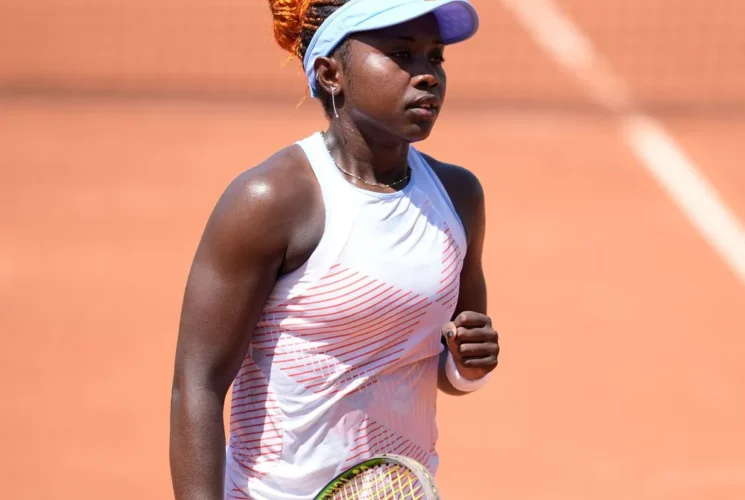 Sada Nahimana makes history in Rabat