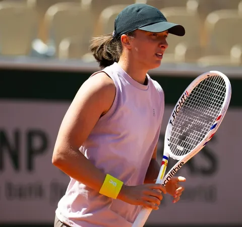 Roland Garros draw: Swiatek finds Raducanu, Ostapenko, Rybakina in her path