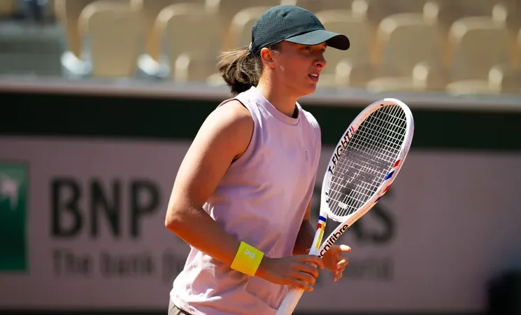 Roland Garros draw: Swiatek finds Raducanu, Ostapenko, Rybakina in her path