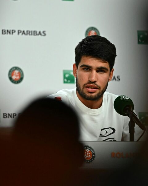 Roland Garros: Alcaraz eyes title defence in Paris