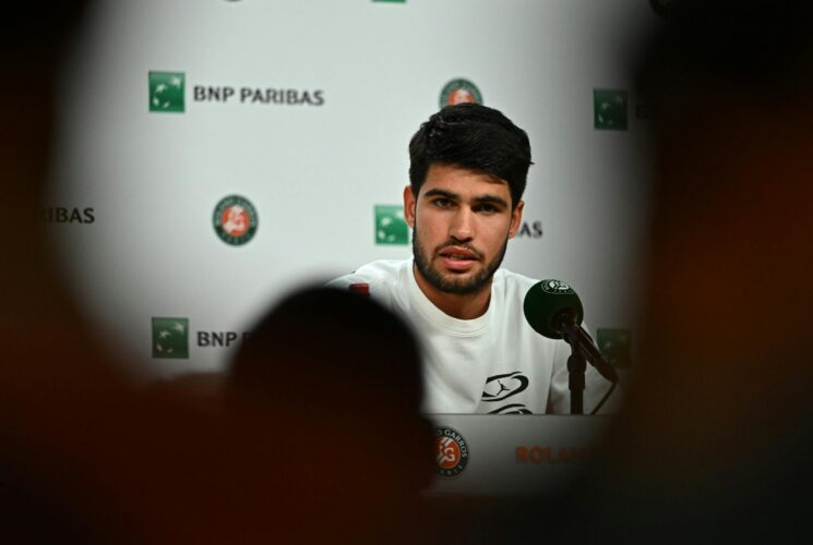 Roland Garros: Alcaraz eyes title defence in Paris
