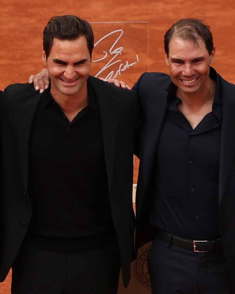 Federer, Djokovic, Murray attend Nadal’s Roland Garros tribute