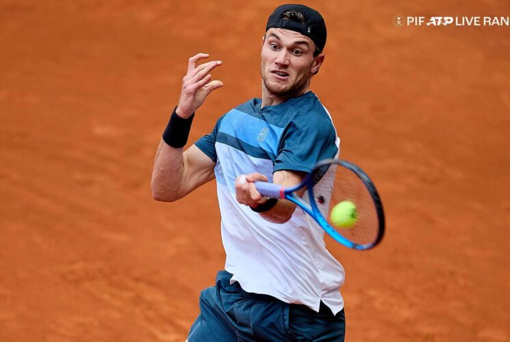 Madrid Open: Draper dispatches Arnaldi in 77 minutes to enter Semifinals