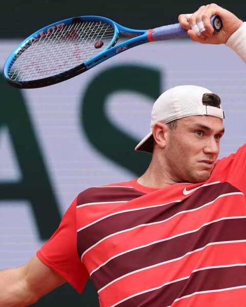 Draper breezes past Fonseca to reach Paris fourth round for the first time