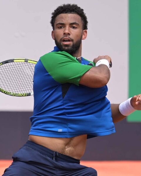 Fils beats Tsitsipas, Medvedev advance in Rome