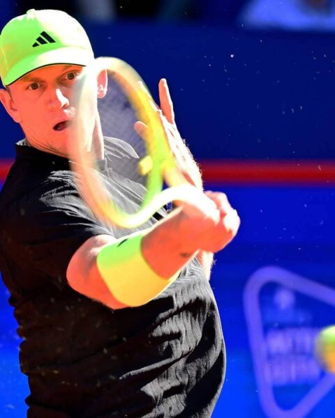 Davidovich Fokina, Tiafoe advance in Hamburg