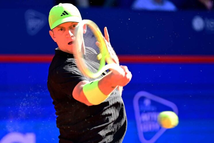 Davidovich Fokina, Tiafoe advance in Hamburg