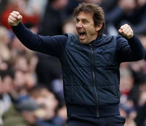 Conte sets Serie A record after Napoli’s league success