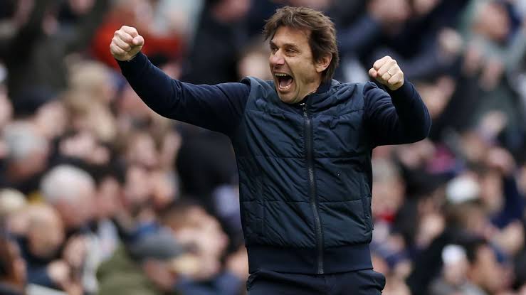 Conte sets Serie A record after Napoli’s league success