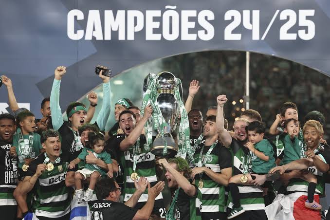 Sporting CP steals win against Benfica to lift Portuguese Cup