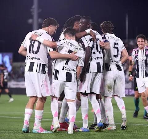 Old Ladies snatch win to secure UCL spot on final matchday