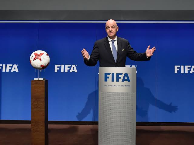 FIFA issues new strict sanctions on racism
