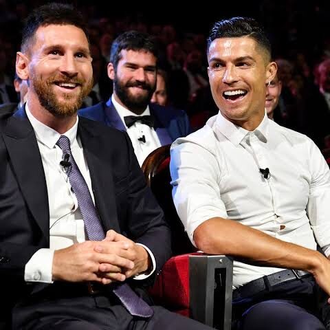 Messi opens up on ‘beautiful’ rivalry Cristiano Ronaldo