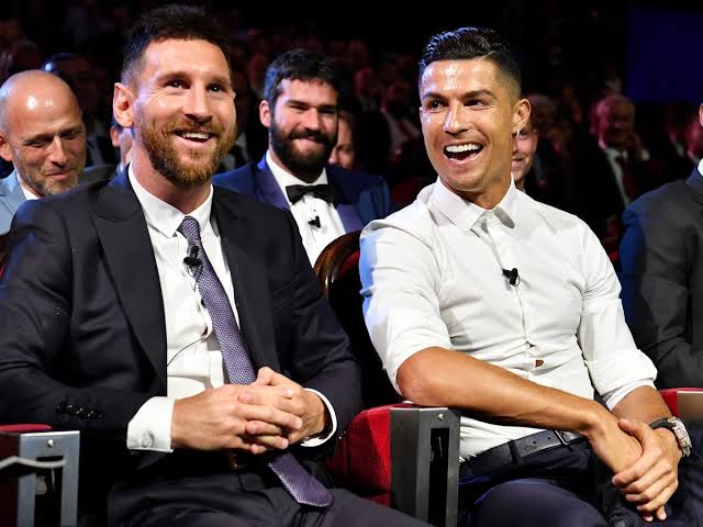 Messi opens up on ‘beautiful’ rivalry Cristiano Ronaldo