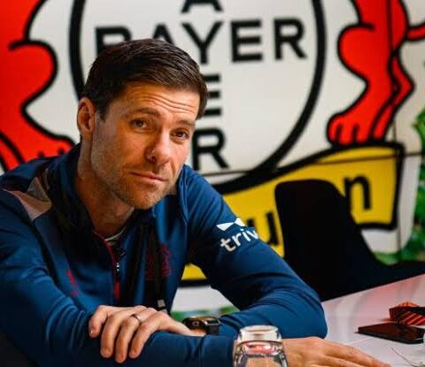 Xabi Alonso set to leave Leverkusen at end of the season