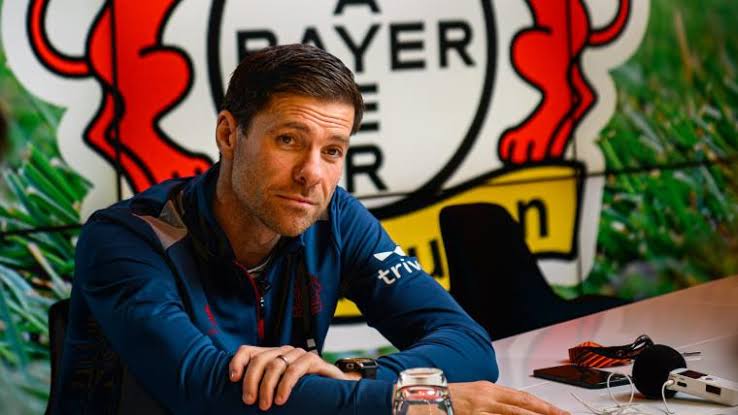 Xabi Alonso set to leave Leverkusen at end of the season