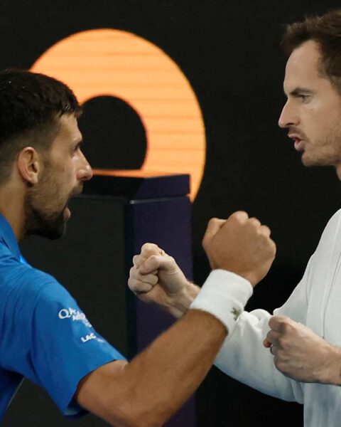 Djokovic ends partnership with Murray