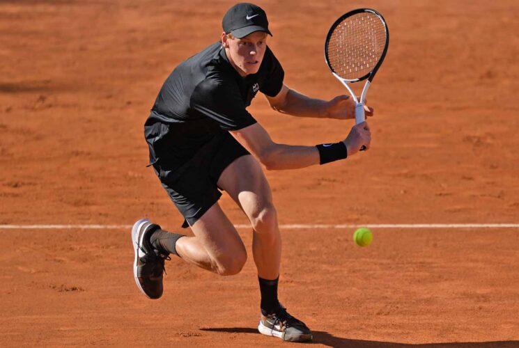 Roland Garros draw: Sinner, Djokovic in same half