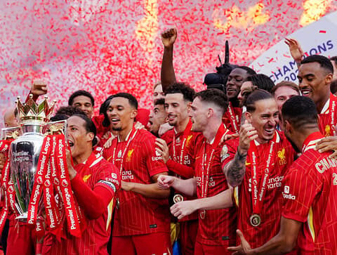 2024/25 Premier League season rewrites the ‘Big-Six’ script