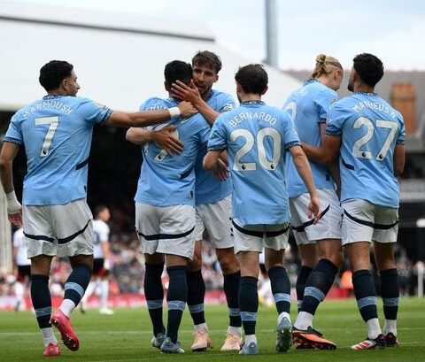 EPL Finale Delivers Mixed Fortunes: City Secures UCL Spot While United’s European Hopes Fade
