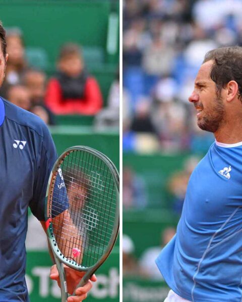 Wawrinka, Gasquet headlines Roland Garros wild cards