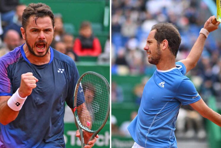 Wawrinka, Gasquet headlines Roland Garros wild cards