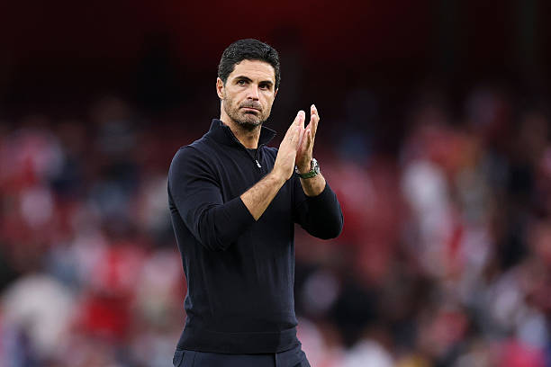 Mikel Arteta hails Arsenal’s resilience after hard-fought 1-0 win over Manchester United