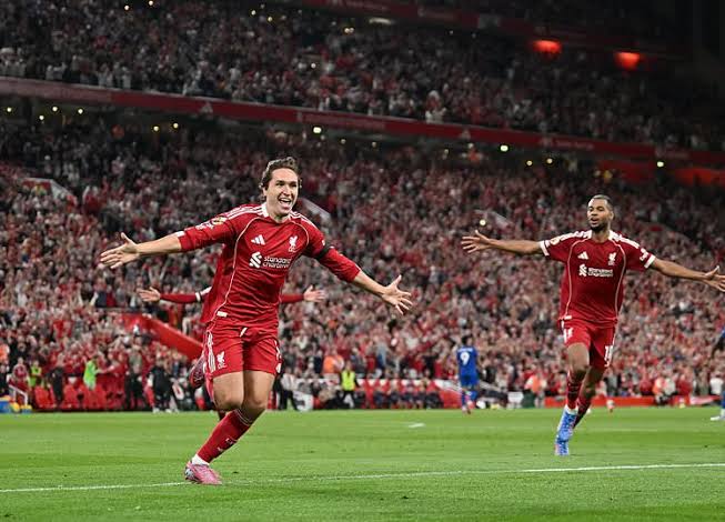 Liverpool 4–2 Bournemouth: Reds begins title defence on high note