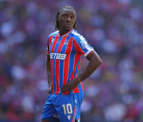 Tottenham launch £55m offer for Eze with talks underway