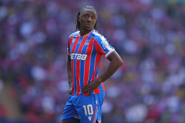 Tottenham launch £55m offer for Eze with talks underway