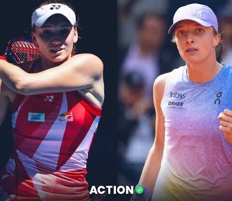 Iga Swiatek Sets Up Blockbuster Cincinnati Semifinal Clash with Elena Rybakina