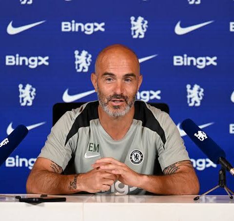 Maresca insists Chelsea must focus on themselves ahead of West Ham trip