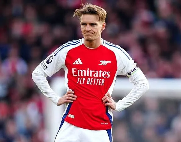 “Odegaard is Arsenal’s captain by teammate” Arteta responds to Tony Adams’ criticism