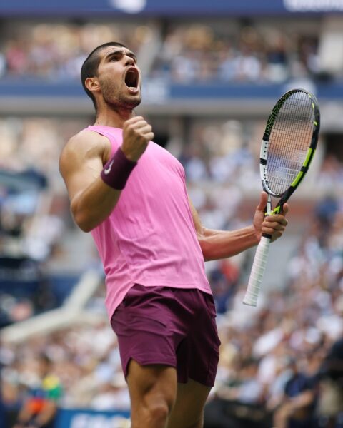 US Open 2025: Alcaraz ease past Djokovic to reach second final
