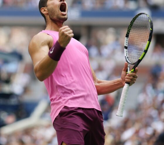US Open 2025: Alcaraz ease past Djokovic to reach second final