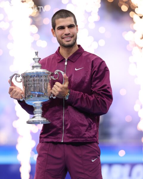 Alcaraz Reclaims World No. 1 with US Open Victory Over Sinner