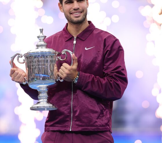 Alcaraz Reclaims World No. 1 with US Open Victory Over Sinner