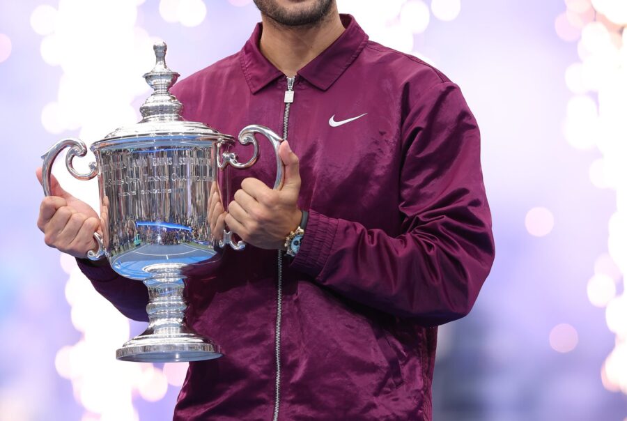 Alcaraz Reclaims World No. 1 with US Open Victory Over Sinner