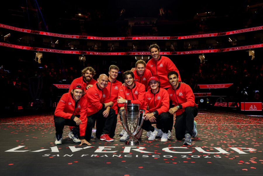 Taylor Fritz Seals Laver Cup Glory for Team World with Win Over Zverev