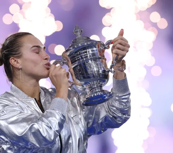 US Open 2025: Aryna Sabalenka praises mental growth after sealing second New York crown