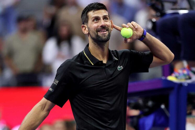 US Open 2025: Djokovic Battles Past Fritz to Set Semi-Final Showdown with Alcaraz