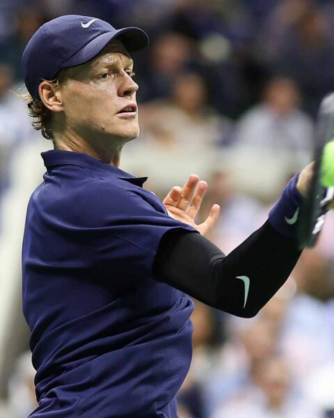 US Open 2025: Jannik Sinner outclasses Musetti to storm into semi-finals